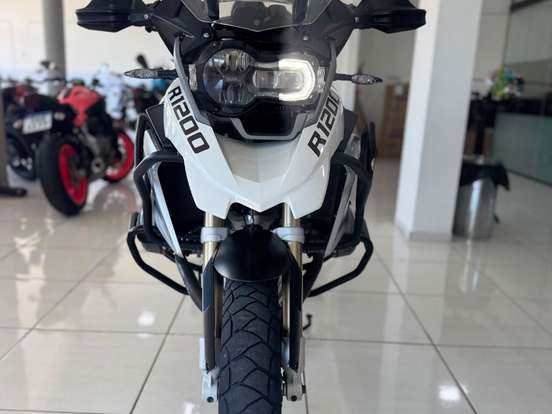 BMW-R 1200 GS BMW-R 1200 GS-2014