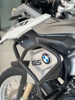 BMW-R 1200 GS-2014