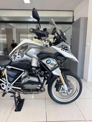BMW-R 1200 GS-2014