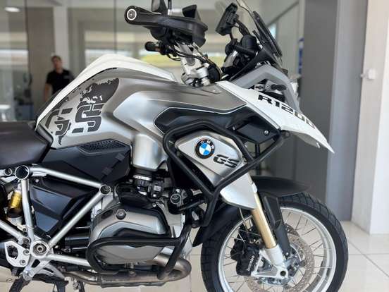 BMW-R 1200 GS BMW-R 1200 GS-2014