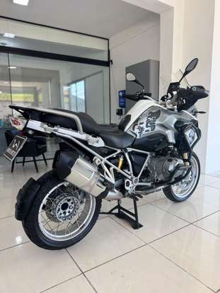 BMW-R 1200 GS-2014