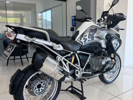 BMW-R 1200 GS BMW-R 1200 GS-2014