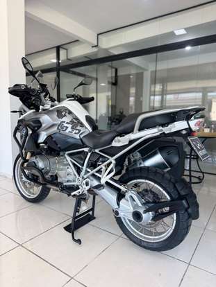 BMW-R 1200 GS-2014