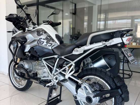 BMW-R 1200 GS BMW-R 1200 GS-2014