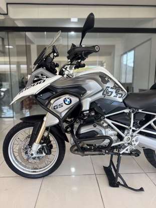 BMW-R 1200 GS-2014