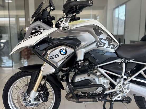 BMW-R 1200 GS BMW-R 1200 GS-2014