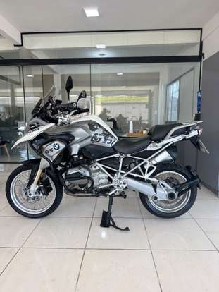 BMW-R 1200 GS-2014
