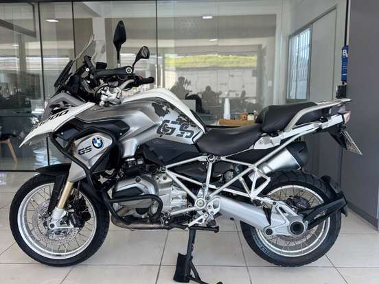 BMW-R 1200 GS BMW-R 1200 GS-2014