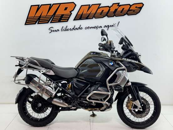 BMW-R 1250 GS ADVENTURE PREMIUM + EXCLUSIVE-2020