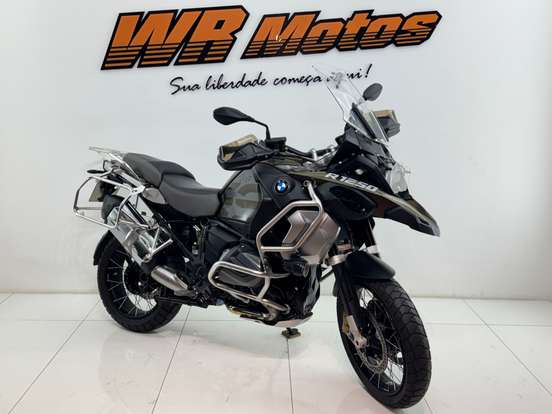 BMW-R 1250 GS ADVENTURE PREMIUM + EXCLUSIVE-2020