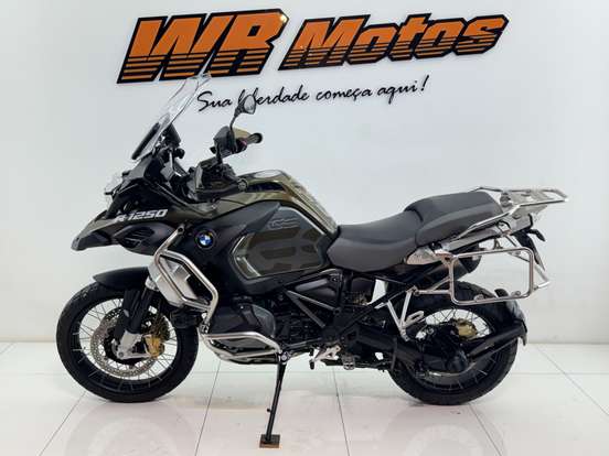BMW-R 1250 GS ADVENTURE PREMIUM + EXCLUSIVE BMW-R 1250 GS ADVENTURE PREMIUM + EXCLUSIVE-2020