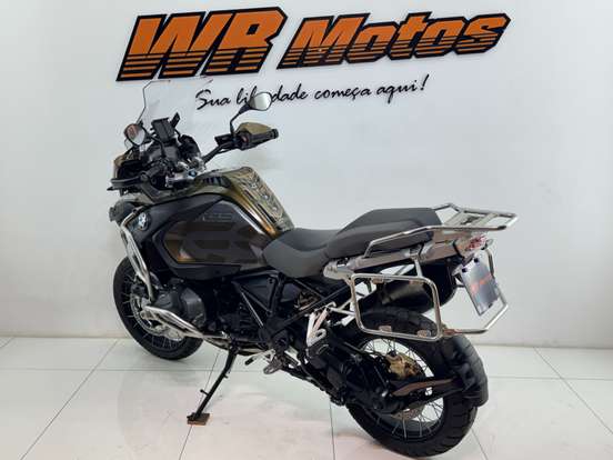 BMW-R 1250 GS ADVENTURE PREMIUM + EXCLUSIVE-2020
