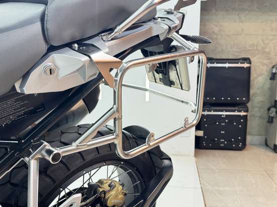 BMW-R 1250 GS ADVENTURE PREMIUM + EXCLUSIVE-2020