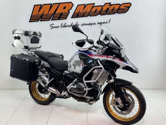 BMW-R 1250 GS ADVENTURE PREMIUM RALLYE-2022