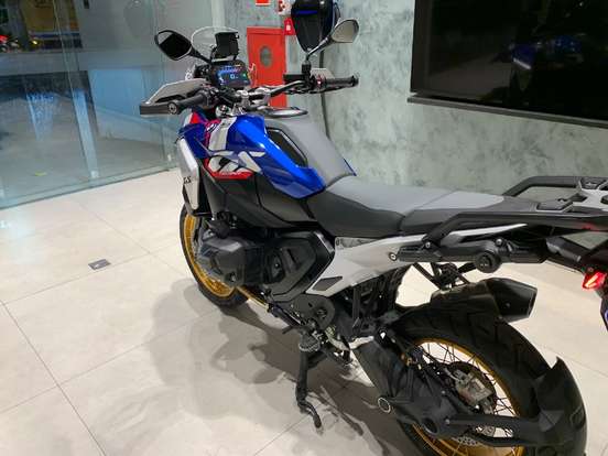 BMW-R 1300 GS TROPHY-2024