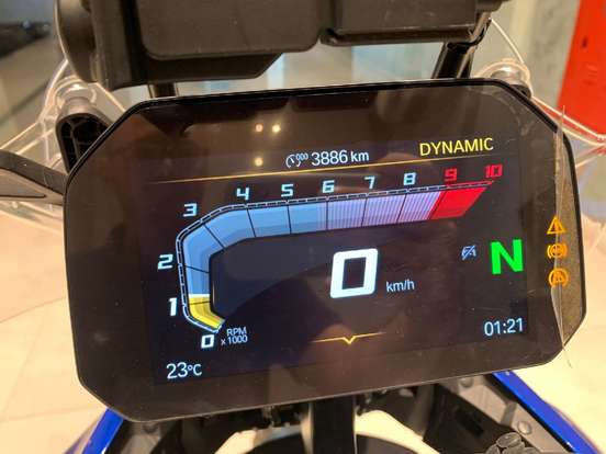 BMW-R 1300 GS TROPHY-2024