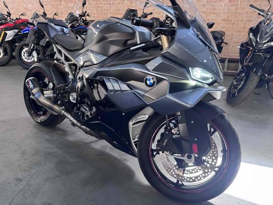 BMW S 1000 RR 