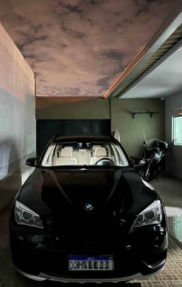 BMW X1 2.0 16V TURBO ACTIVEFLEX SDRIVE20I 4P AUTOMÁTICO