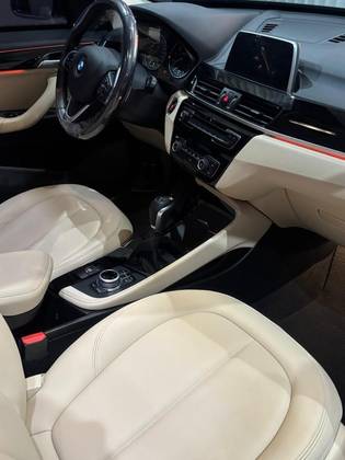 BMW X1 2.0 16V TURBO ACTIVEFLEX SDRIVE20I 4P AUTOMÁTICO