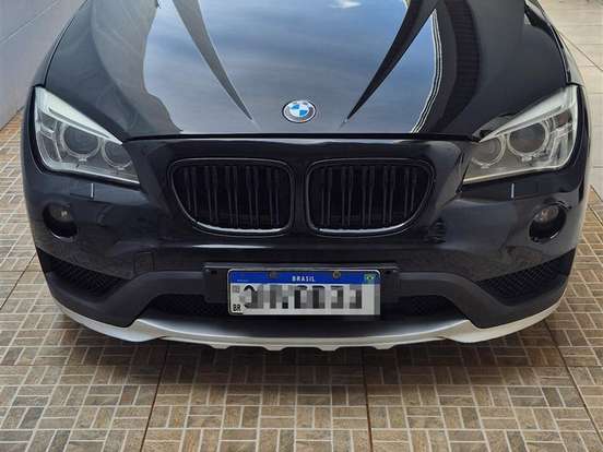BMW-X1-2.0 16V TURBO ACTIVEFLEX SDRIVE20I 4P AUTOMÁTICO BMW-X1-2015