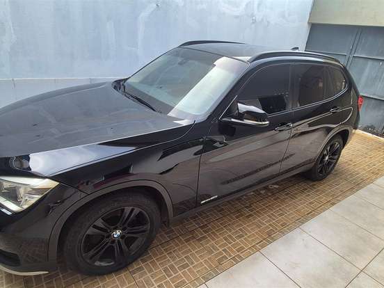 BMW-X1-2.0 16V TURBO ACTIVEFLEX SDRIVE20I 4P AUTOMÁTICO BMW-X1-2015