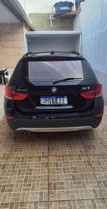 BMW-X1-2.0 16V TURBO ACTIVEFLEX SDRIVE20I 4P AUTOMÁTICO BMW-X1-2015