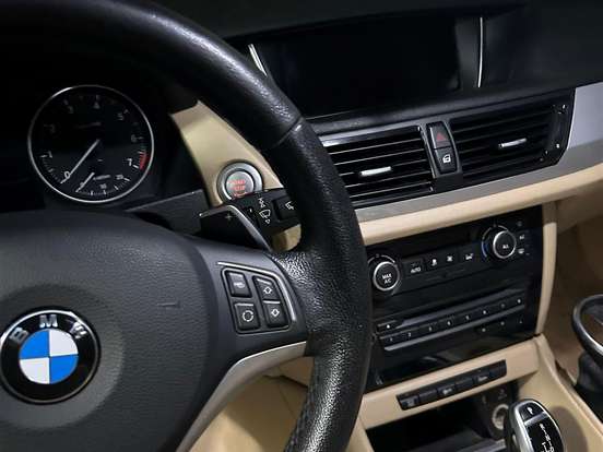 BMW-X1-2.0 16V TURBO ACTIVEFLEX SDRIVE20I 4P AUTOMÁTICO BMW-X1-2015