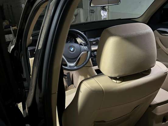 BMW-X1-2.0 16V TURBO ACTIVEFLEX SDRIVE20I 4P AUTOMÁTICO BMW-X1-2015