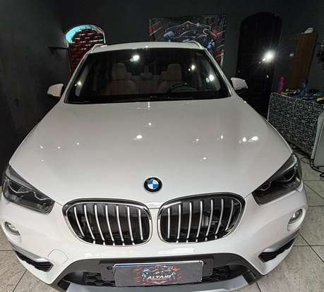 BMW-X1-2.0 16V TURBO ACTIVEFLEX SDRIVE20I 4P AUTOMÁTICO BMW-X1-2017
