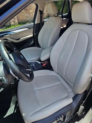 BMW-X1-2.0 16V TURBO ACTIVEFLEX SDRIVE20I 4P AUTOMÁTICO BMW-X1-2018