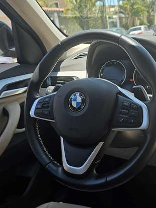 BMW-X1-2.0 16V TURBO ACTIVEFLEX SDRIVE20I 4P AUTOMÁTICO BMW-X1-2018