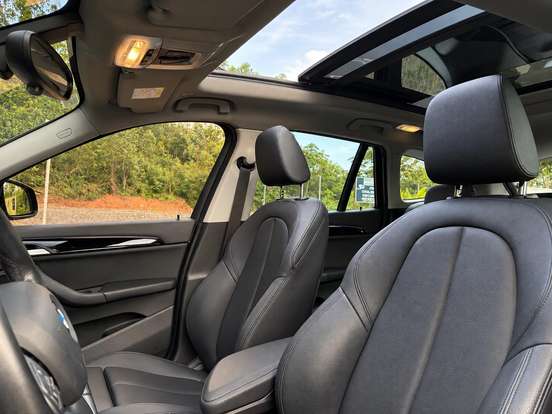 BMW-X1-2.0 16V TURBO ACTIVEFLEX SDRIVE20I X-LINE 4P AUTOMÁTICO BMW-X1-2020