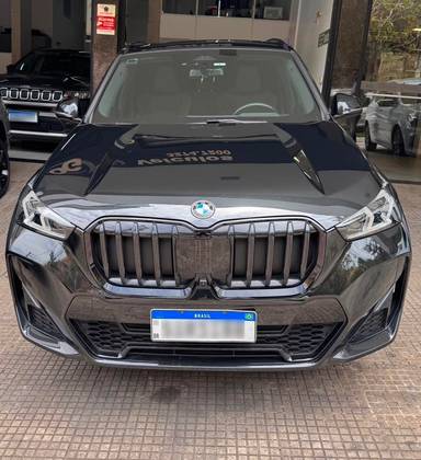 BMW X1 2.0 16V TURBO GASOLINA SDRIVE20I M SPORT STEPTRONIC