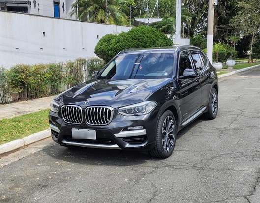 BMW-X3-2018