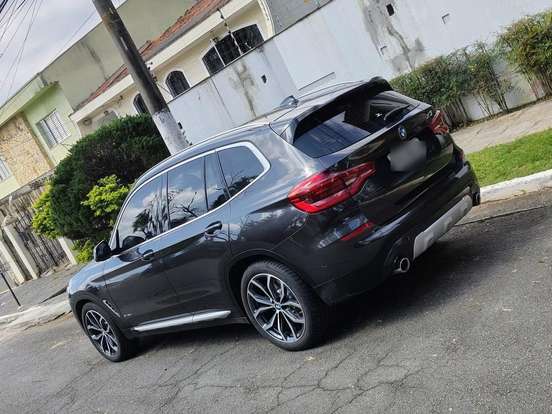 BMW-X3-2.0 16V GASOLINA X LINE XDRIVE30I STEPTRONIC BMW-X3-2018