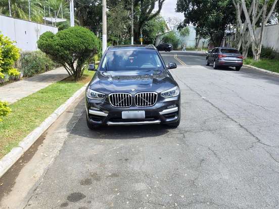 BMW-X3-2.0 16V GASOLINA X LINE XDRIVE30I STEPTRONIC BMW-X3-2018