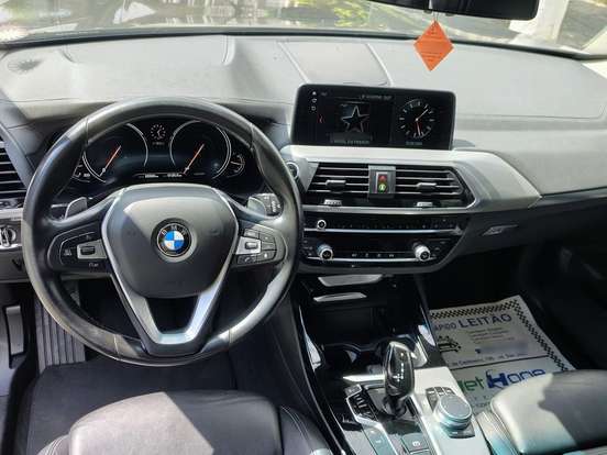 BMW-X3-2.0 16V GASOLINA X LINE XDRIVE30I STEPTRONIC BMW-X3-2018