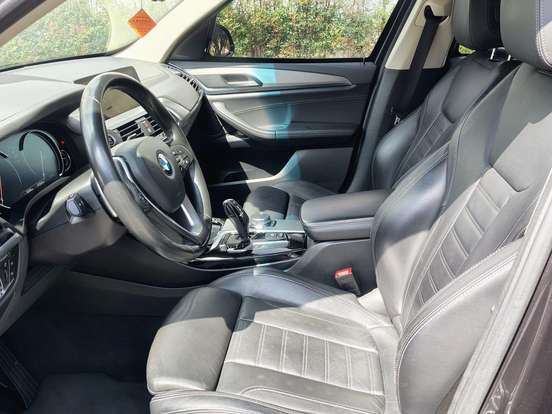 BMW-X3-2.0 16V GASOLINA X LINE XDRIVE30I STEPTRONIC BMW-X3-2018