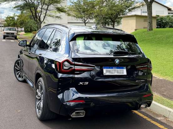BMW-X3-2.0 16V HÍBRIDO M SPORT XDRIVE30E STEPTRONIC BMW-X3-2021