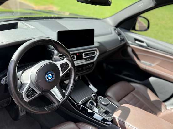 BMW-X3-2.0 16V HÍBRIDO M SPORT XDRIVE30E STEPTRONIC BMW-X3-2021