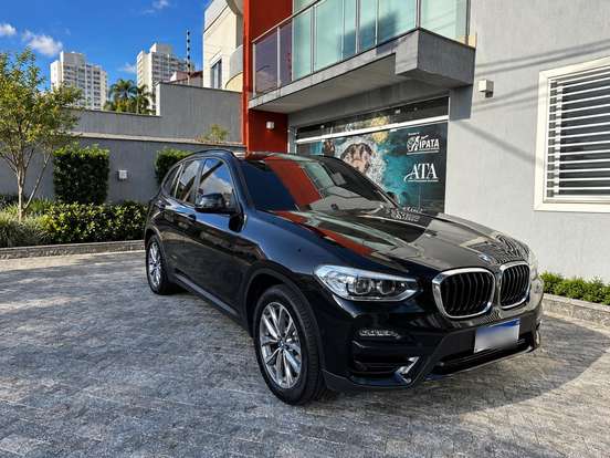 BMW-X3-2.0 16V HÍBRIDO XDRIVE30E STEPTRONIC BMW-X3-2021