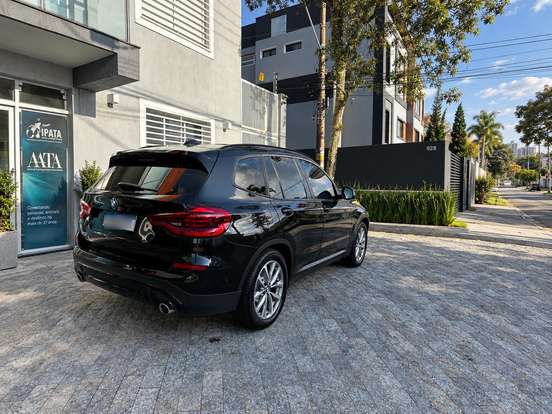 BMW-X3-2.0 16V HÍBRIDO XDRIVE30E STEPTRONIC BMW-X3-2021