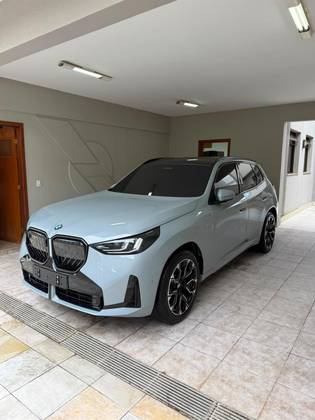 BMW X3 2.0 TWINPOWER MHEV XDRIVE30I M SPORT STEPTRONIC