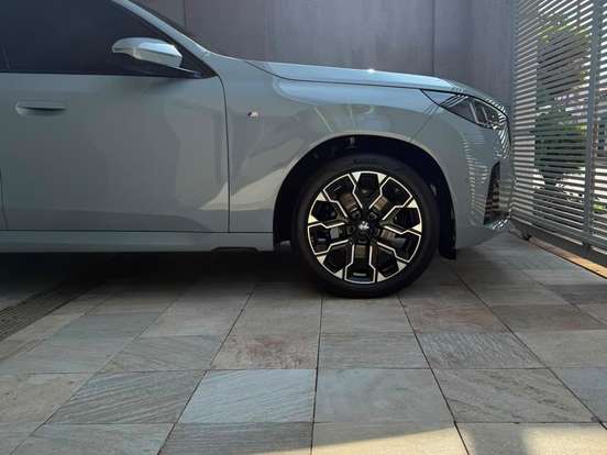 BMW-X3-2.0 TWINPOWER MHEV XDRIVE30I M SPORT STEPTRONIC BMW-X3-2025