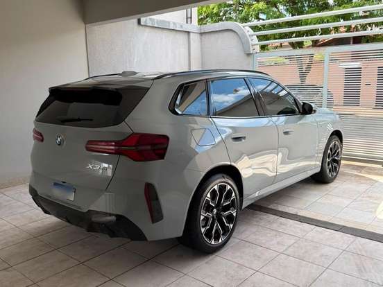 BMW-X3-2.0 TWINPOWER MHEV XDRIVE30I M SPORT STEPTRONIC BMW-X3-2025