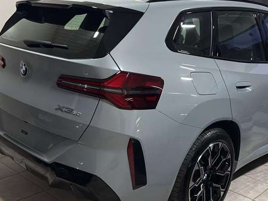 BMW-X3-2.0 TWINPOWER MHEV XDRIVE30I M SPORT STEPTRONIC BMW-X3-2025