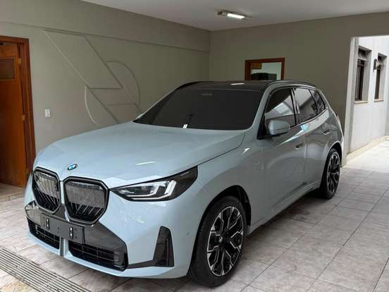 BMW-X3-2.0 TWINPOWER MHEV XDRIVE30I M SPORT STEPTRONIC BMW-X3-2025