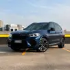 BMW X3 3.0 TWINPOWER GASOLINA M COMPETITION STEPTRONIC BMW X3 3.0 TWINPOWER GASOLINA M COMPETITION STEPTRONIC