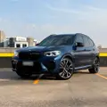 BMW X3 3.0 TWINPOWER GASOLINA M COMPETITION STEPTRONIC BMW X3 3.0 TWINPOWER GASOLINA M COMPETITION STEPTRONIC