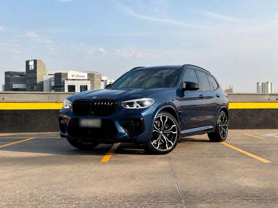 BMW-X3-3.0 TWINPOWER GASOLINA M COMPETITION STEPTRONIC BMW-X3-2021
